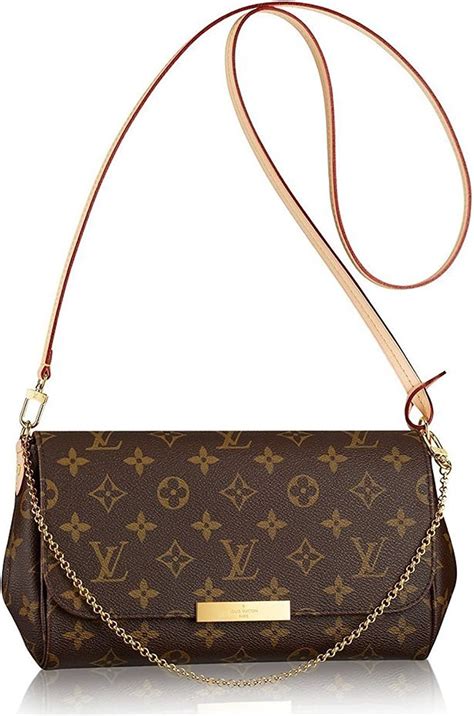 louis vuitton favorite mm with monogrammed strap|louis vuitton strap bag.